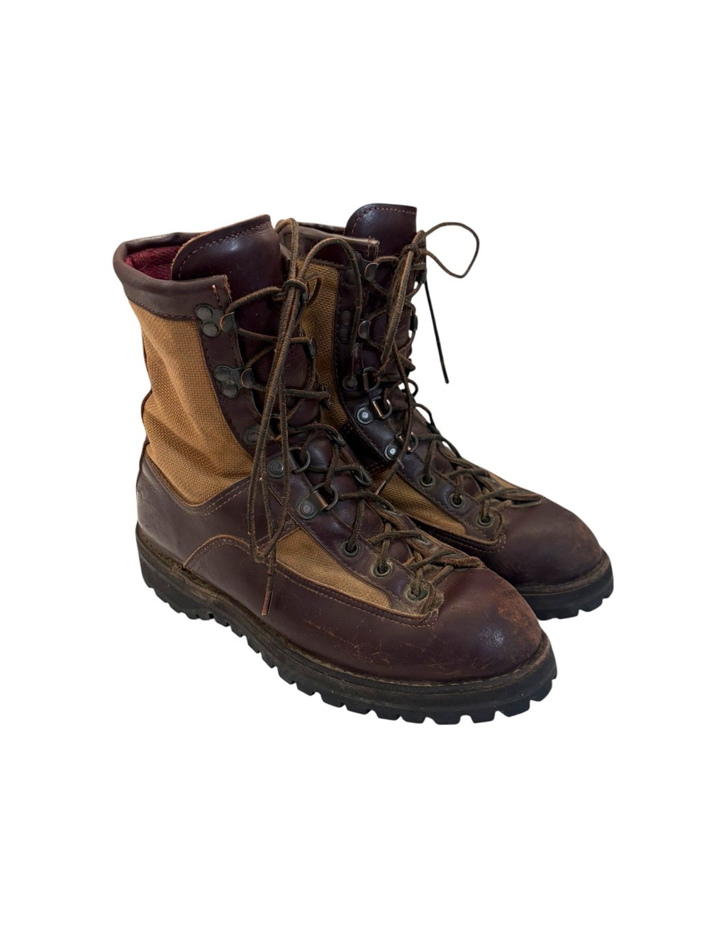 Danner Women’s 7.5 Mountain Light 60530 Gore-Tex Boots Work Hiking Hunting